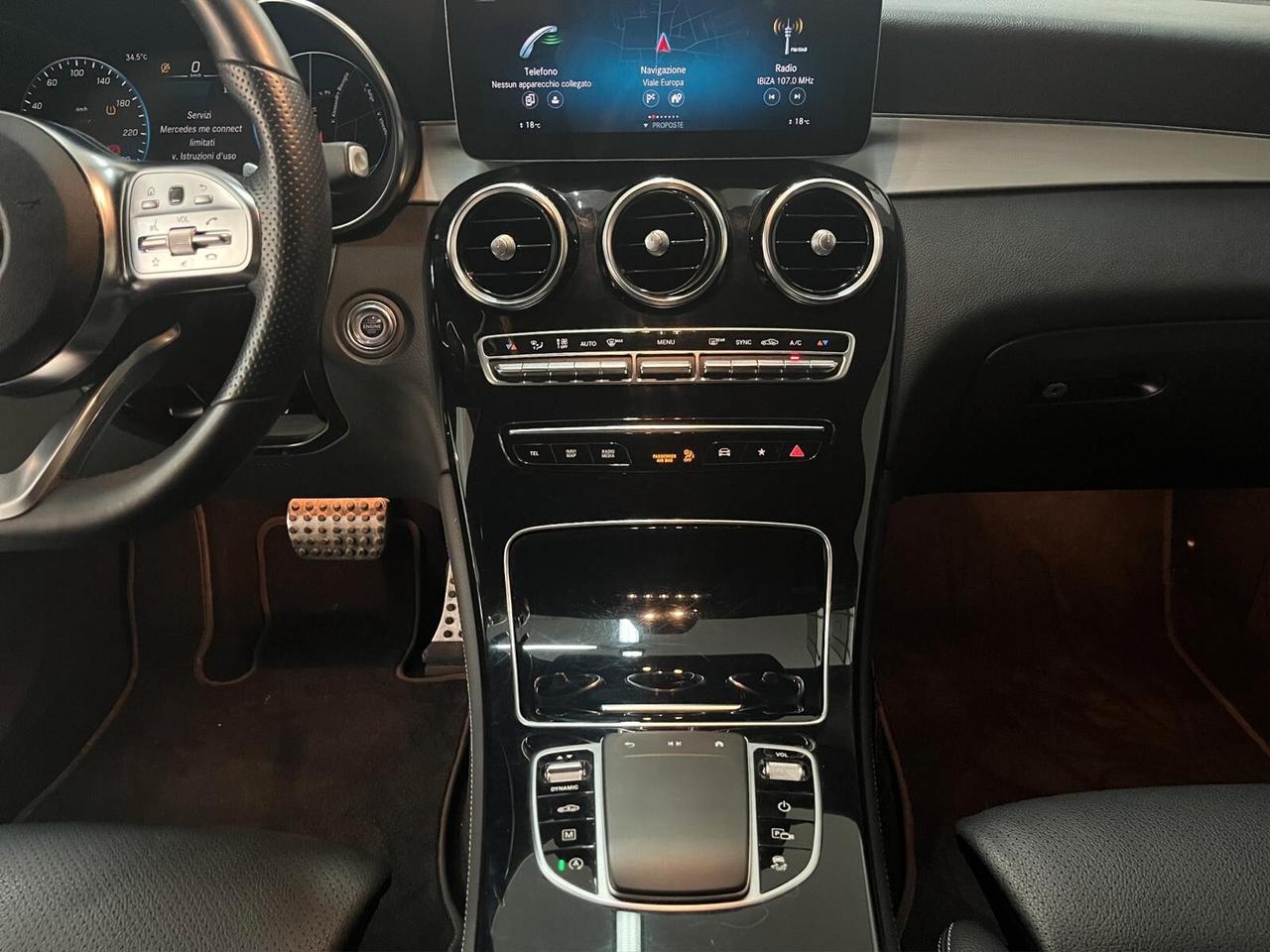 Mercedes-benz GLC 220 d 194cv Premium Plus 4matic 2020