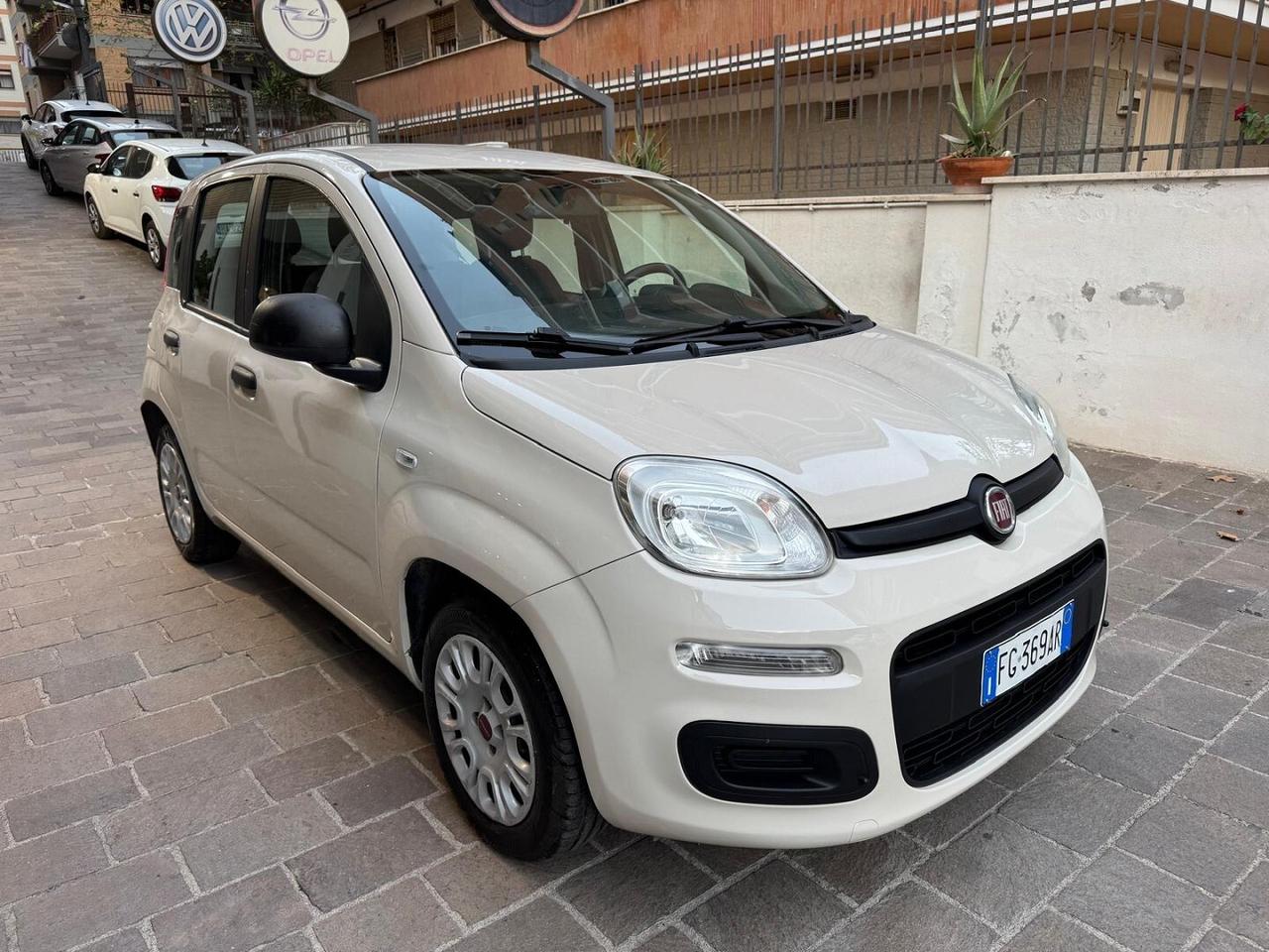 FIAT Panda 1.2 Easy IMPIANTO GPL