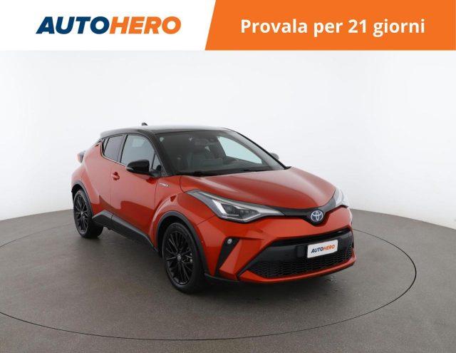 TOYOTA C-HR 2.0 Hybrid E-CVT Premiere