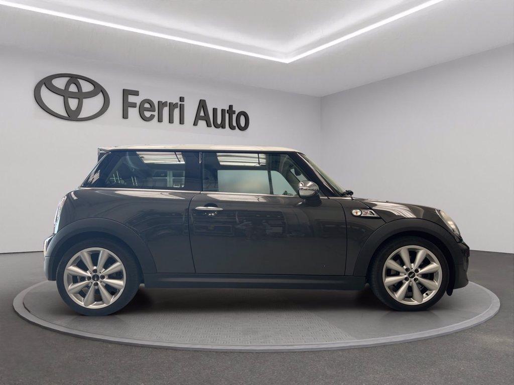 MINI Mini 1.6 cooper s 184cv fl del 2010