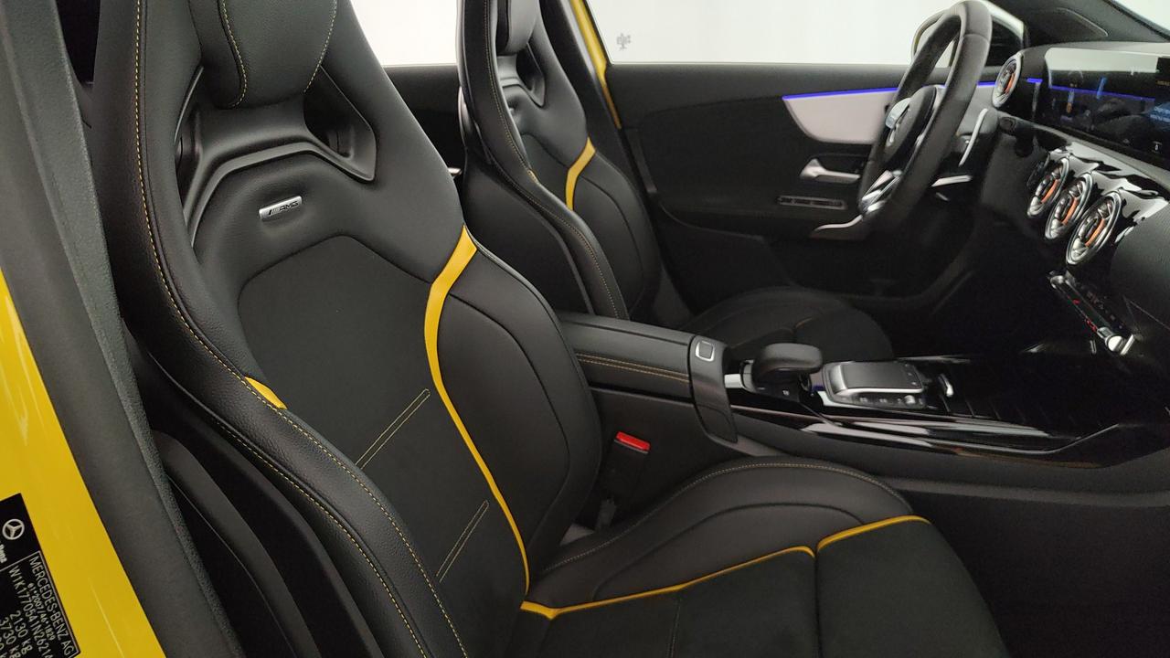 Mercedes-Benz A AMG 45 S 4matic+ auto