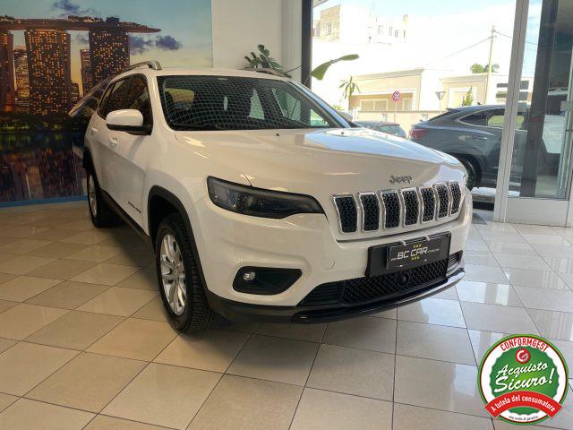 JEEP Cherokee 2.2 Mjt 194cv 4wd Business *NAVI*LED