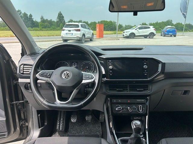 VOLKSWAGEN T-Cross 1.0 TSI "NEOPATENTATI"