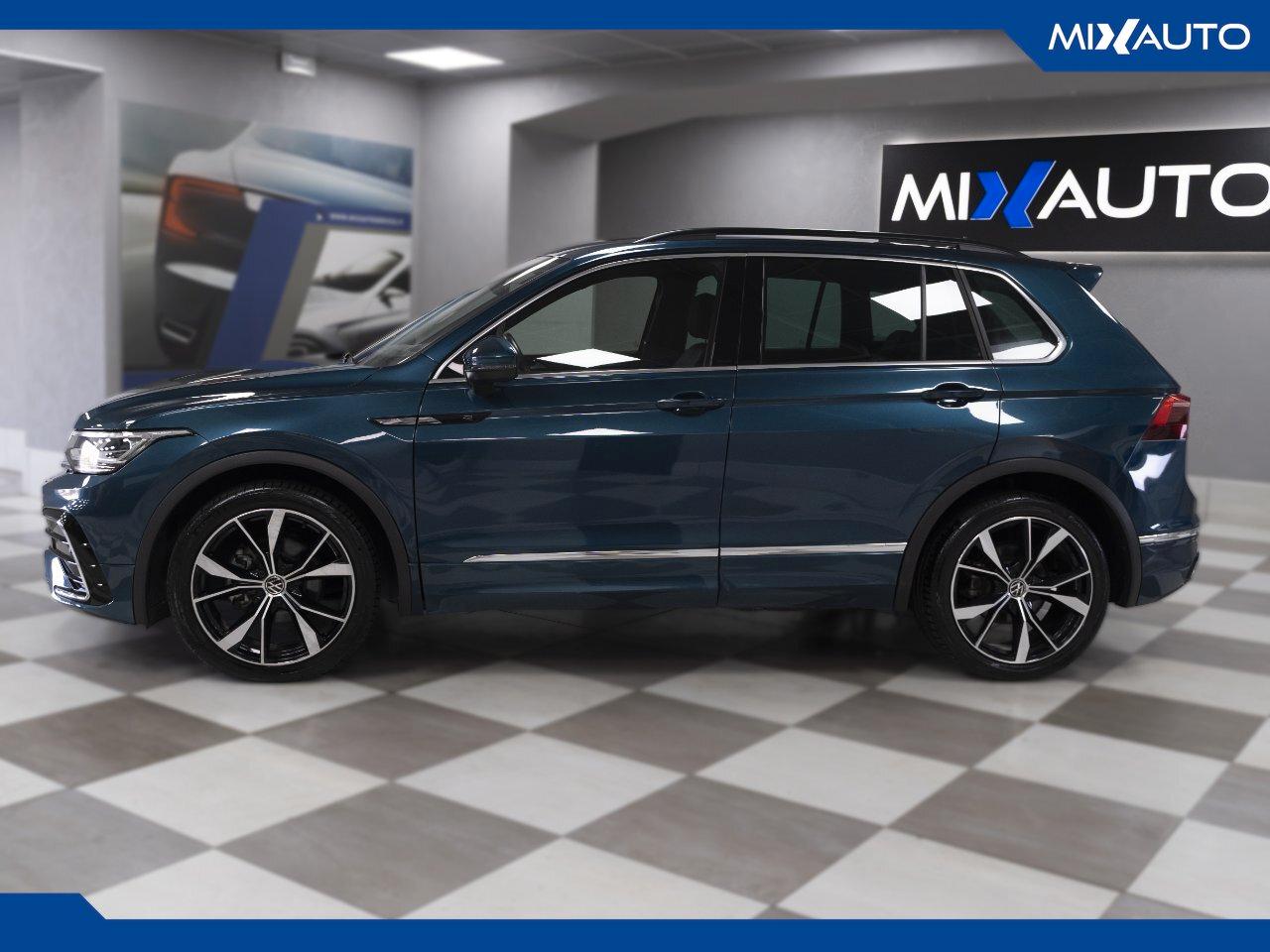 Volkswagen Tiguan 2.0 TDI R-Line 150CV DSG