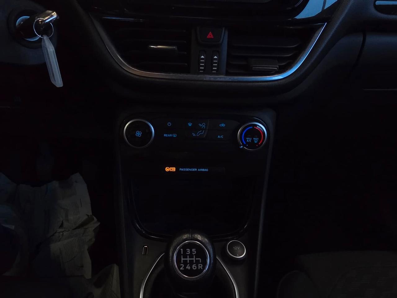 Ford Puma 1.0 EcoBoost Hybrid 125 CV S&S Titanium