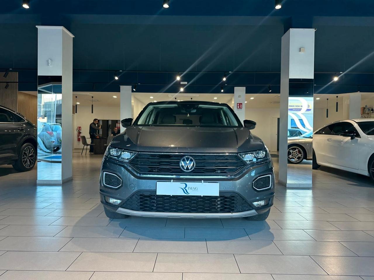 Volkswagen T-Roc VW STYLE