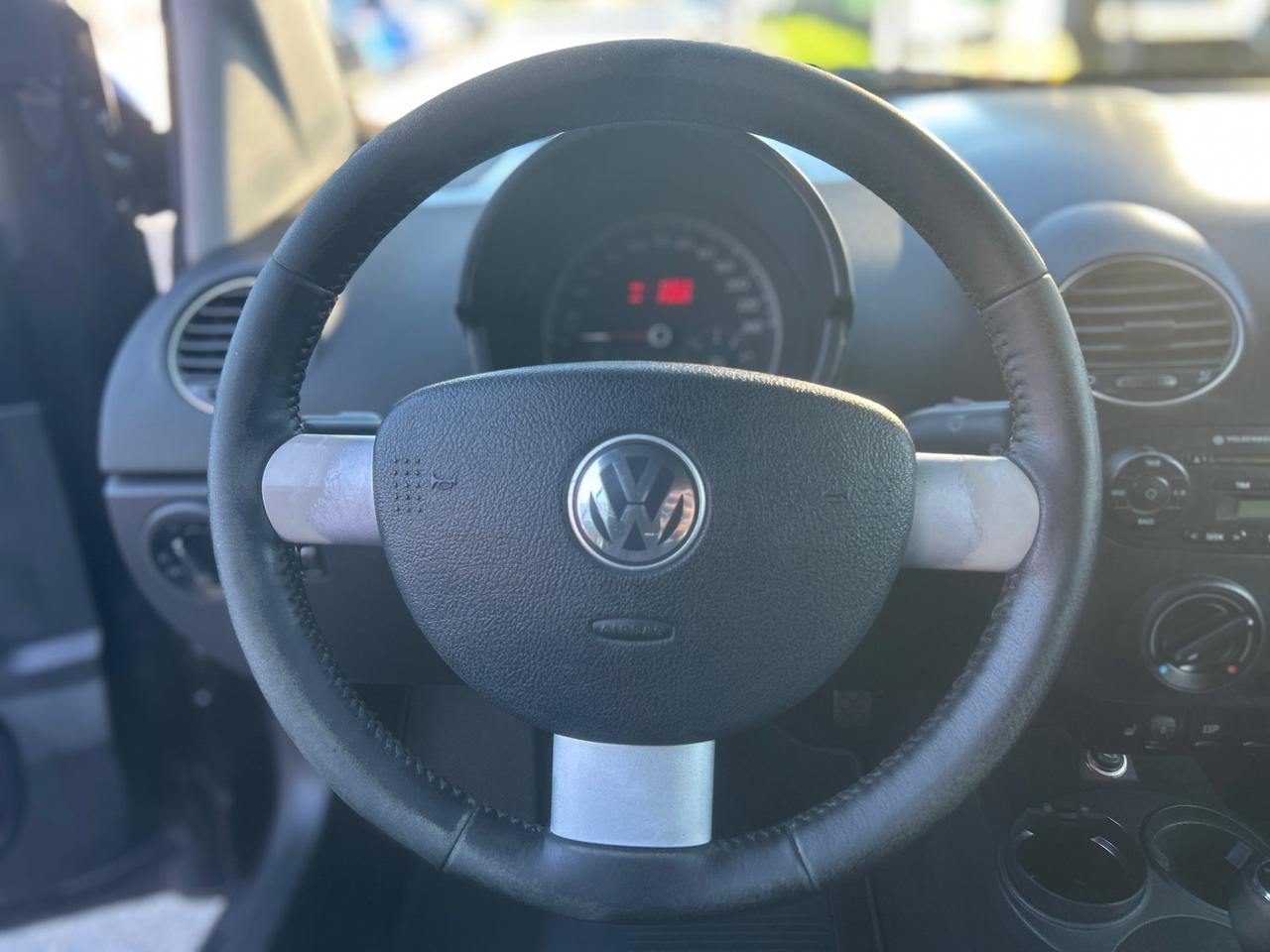 Volkswagen New Beetle Cabrio 1.9 tdi 105cv