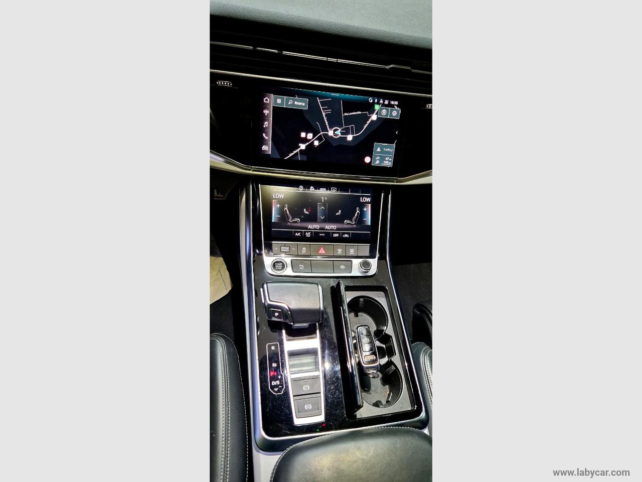 AUDI Q8 SUV TDI qu. 231CV kW tiptr. S line ed.
