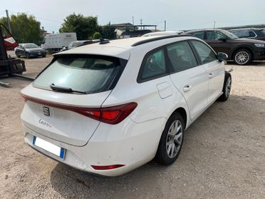 SEAT Leon Sportstourer 2.0 tdi 115cv INCIDENTATA