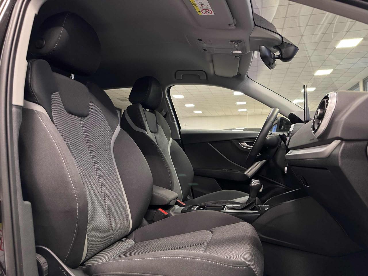 Audi Q2 35 TDI S tronic Business Advanced