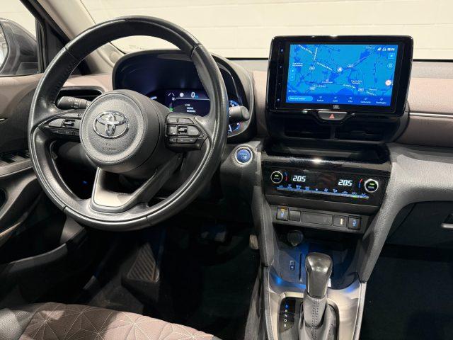 TOYOTA Yaris Cross 1.5 Hybrid 5p. E-CVT Lounge TETTO / PREZZO REALE