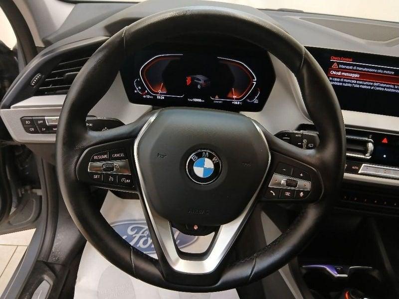 BMW Serie 1 118i Business Advantage 136cv auto