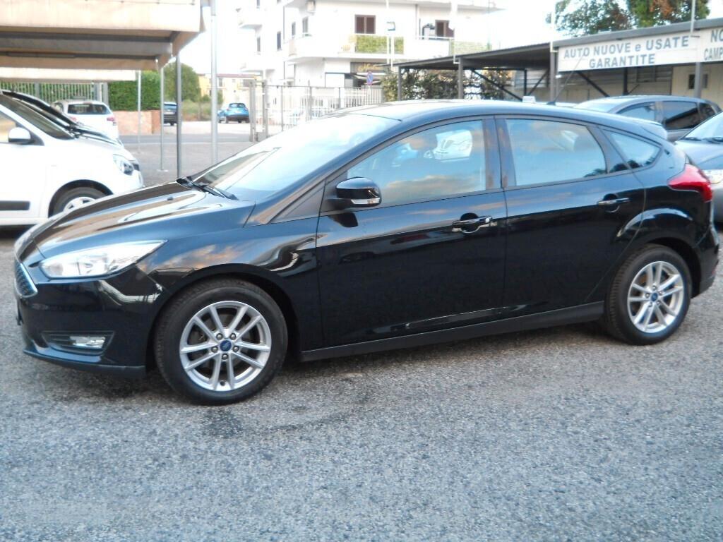 Ford Focus 1.6 TDI 110 CV BUSINES FULLL