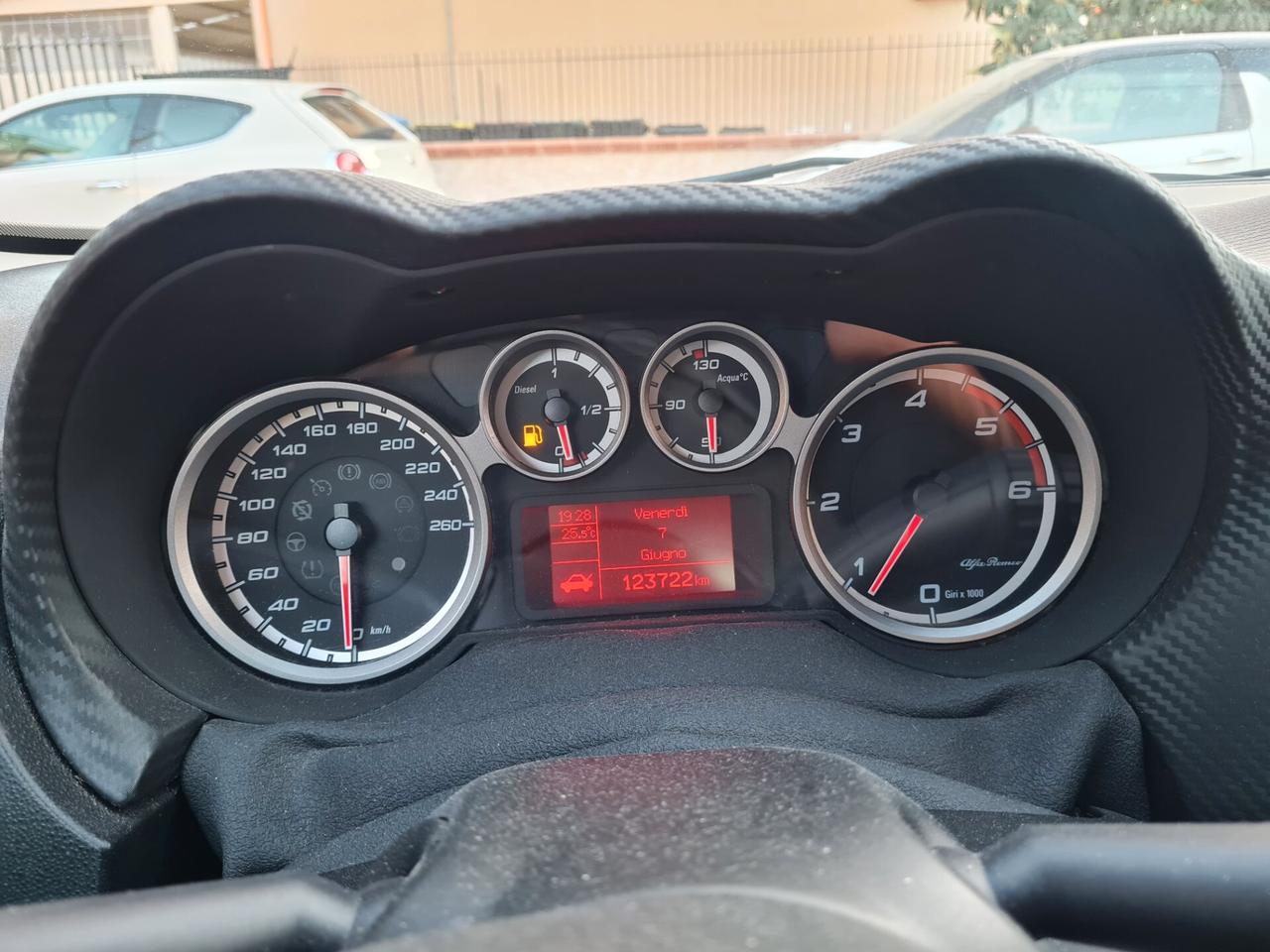 ALFA MITO NEOPATENTATI 1.3 JTD