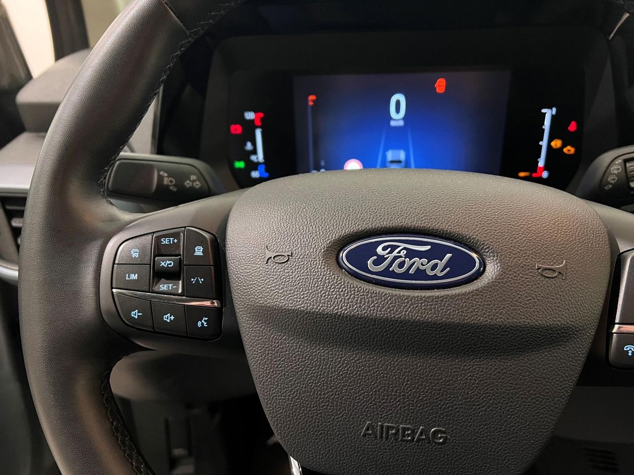 FORD Tourneo Courier II 1.0 ecoboost 125cv Active