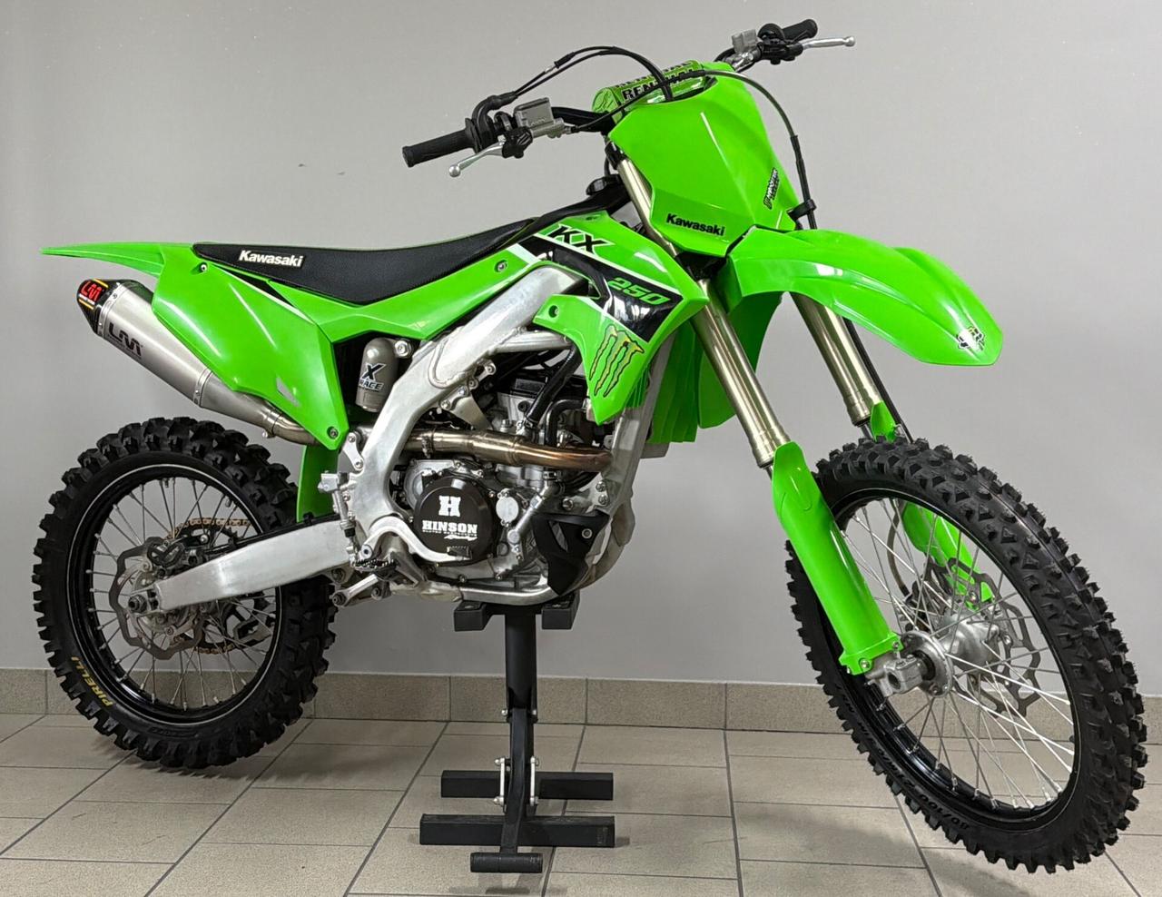 Kawasaki KX 250