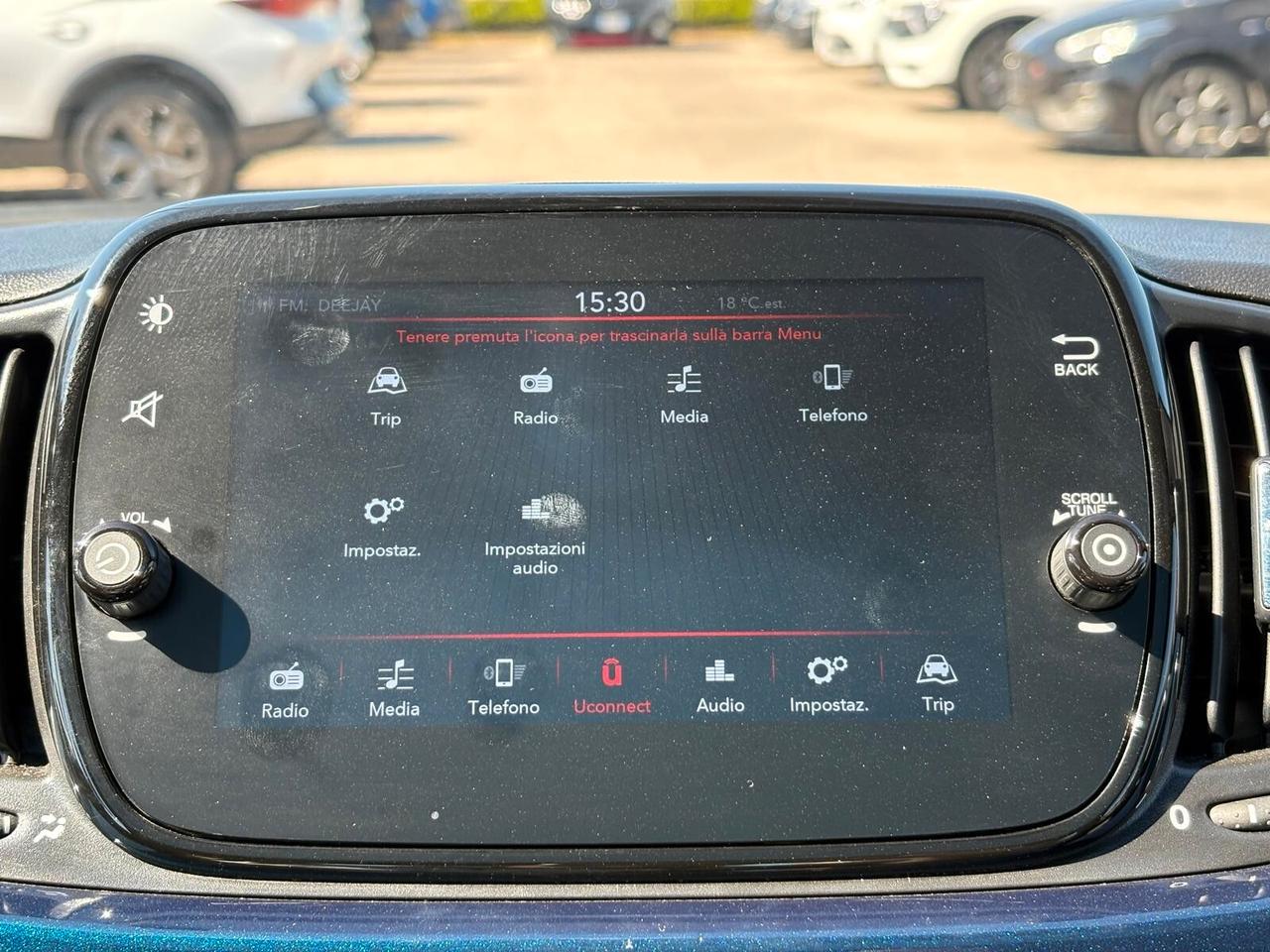 Fiat 500 1.0 Hybrid Dolcevita