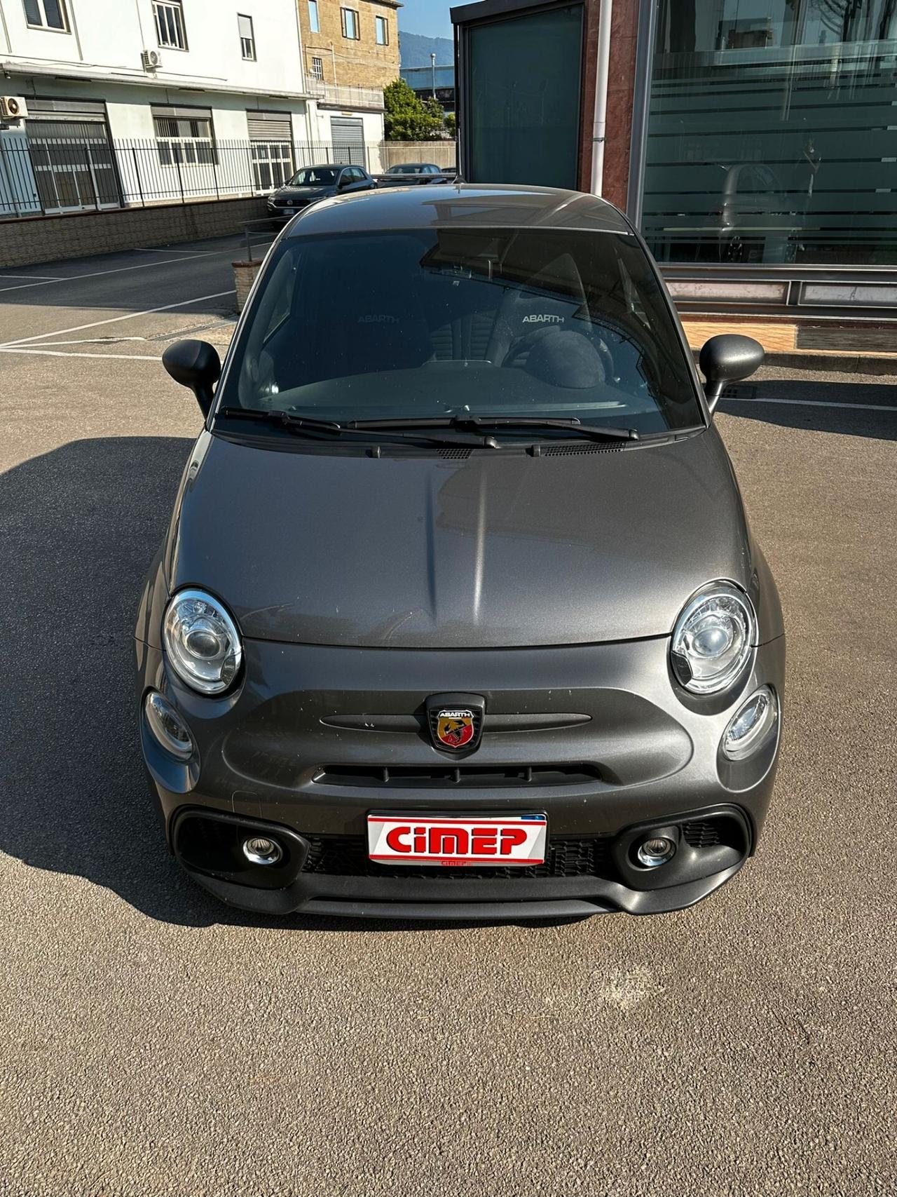 Abarth 595 1.4 Turbo T-Jet 180 CV Competizione