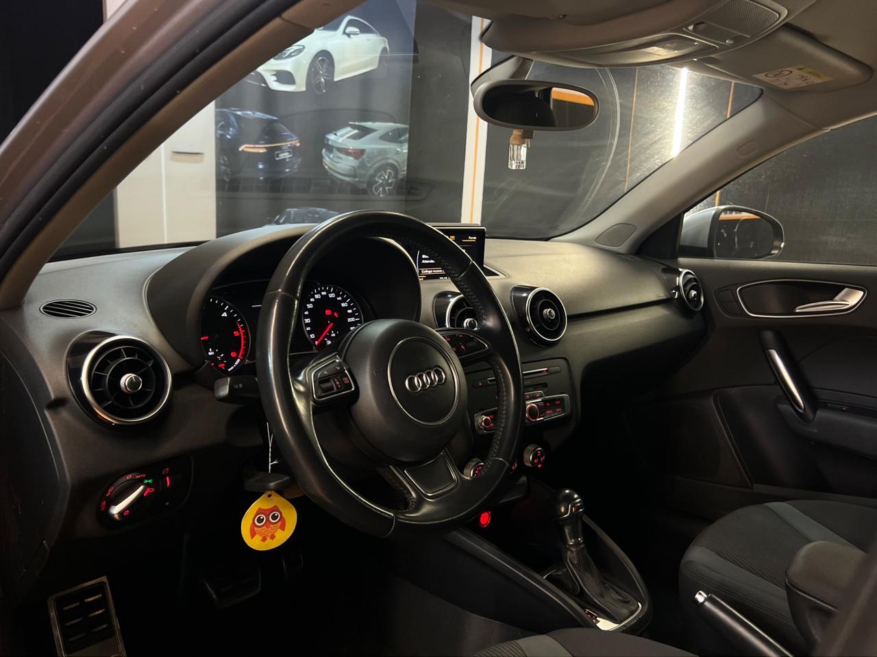 Audi A1 SPB 1.6 TDI 116 CV S Tronic