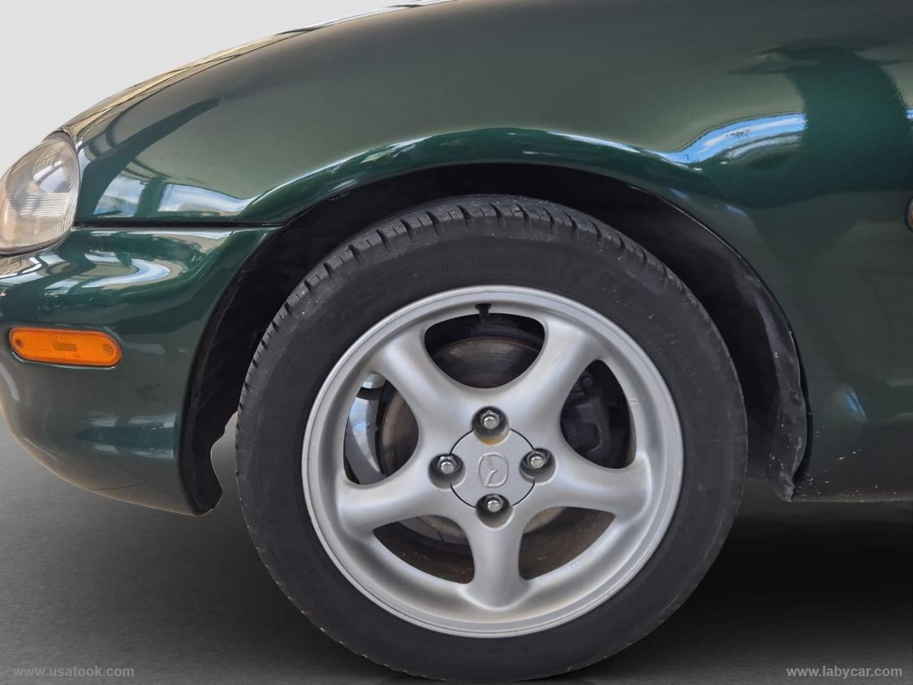 MAZDA MX-5 1.6i 16V MX5 16V - CLIMATIZZATA