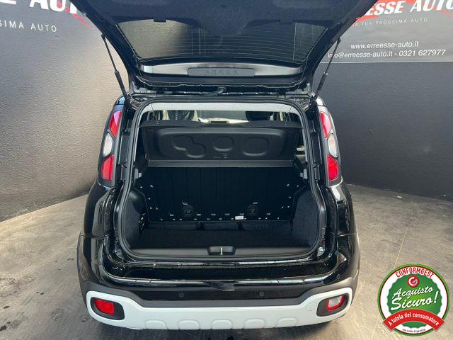 FIAT New Panda 1.0 PANDINA CROSS HYBRID