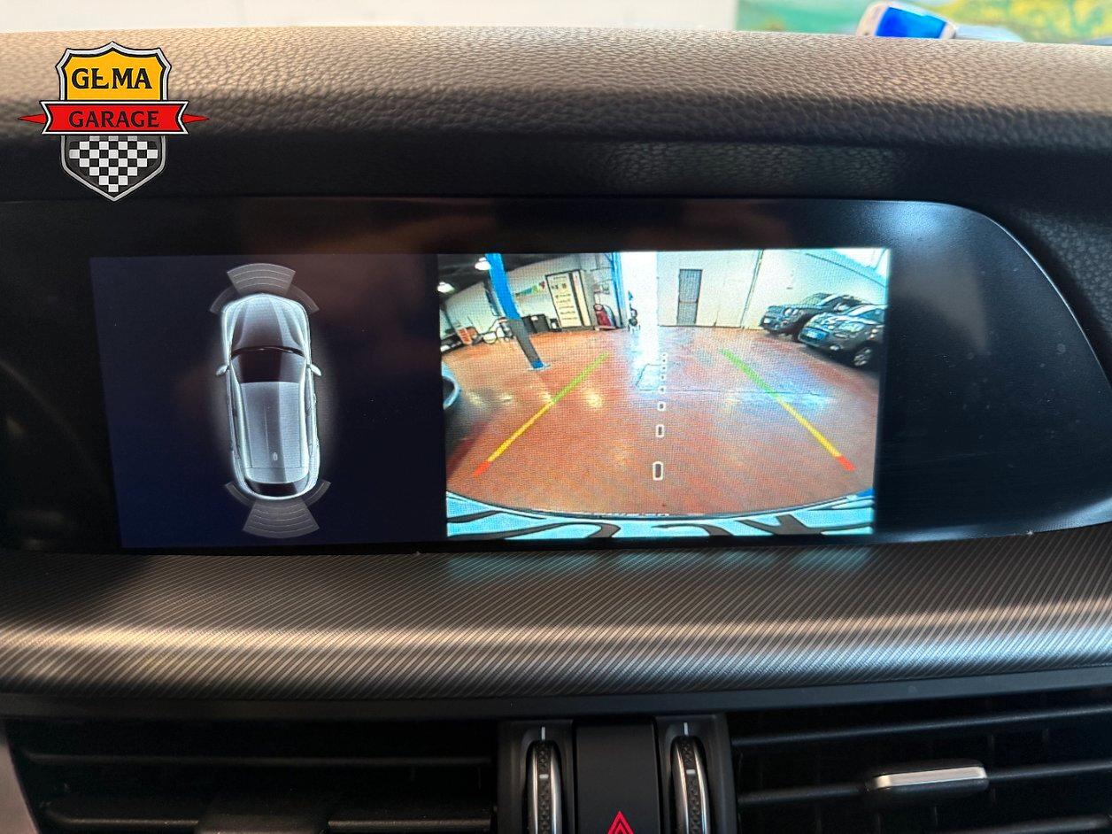 Alfa Romeo Stelvio 2.2 t Sprint rwd 160cv auto