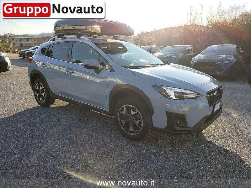 Subaru XV 1.6i Lineartronic Style