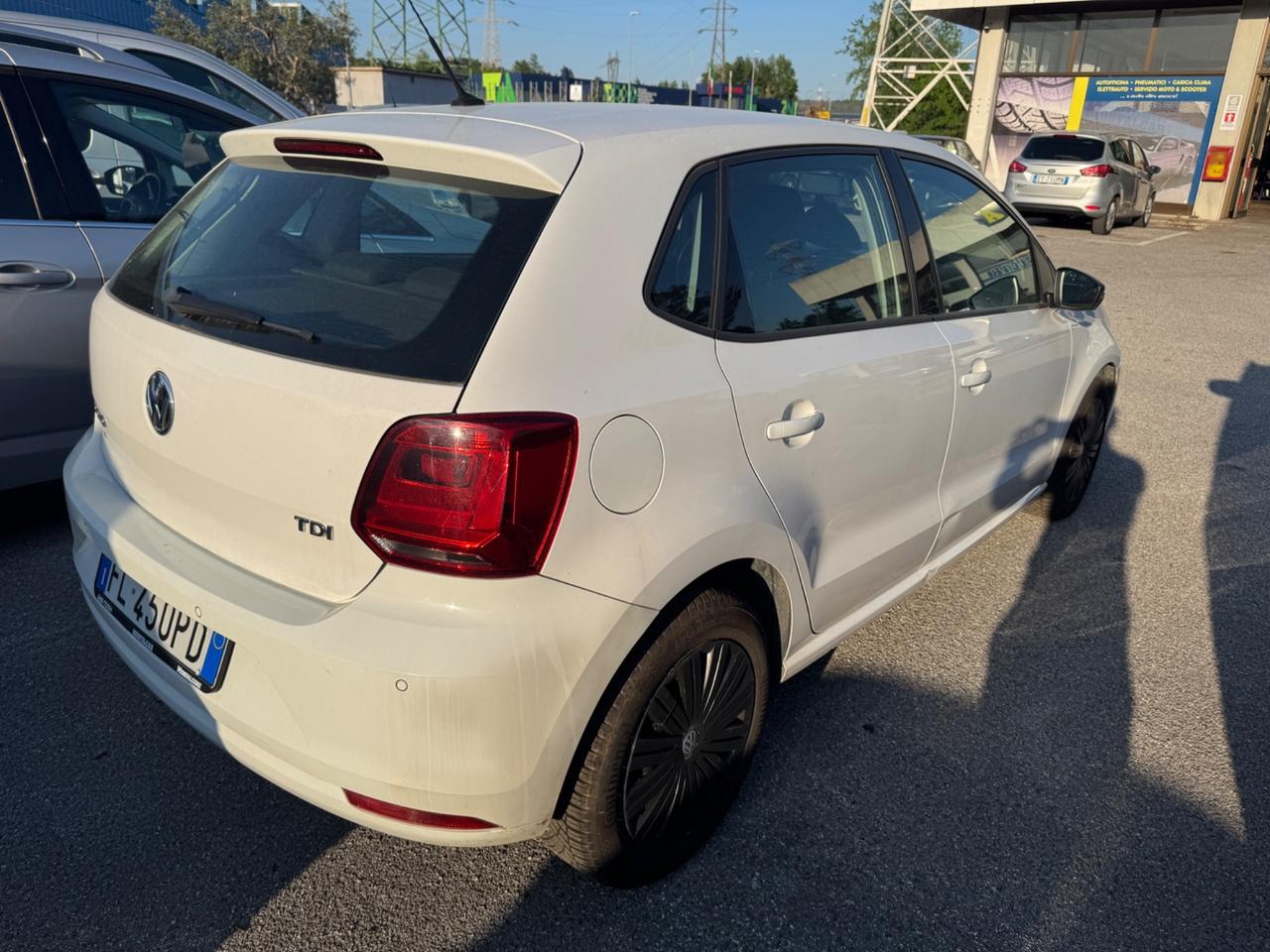 Volkswagen Polo 1.4 TDI Comfortline 2014