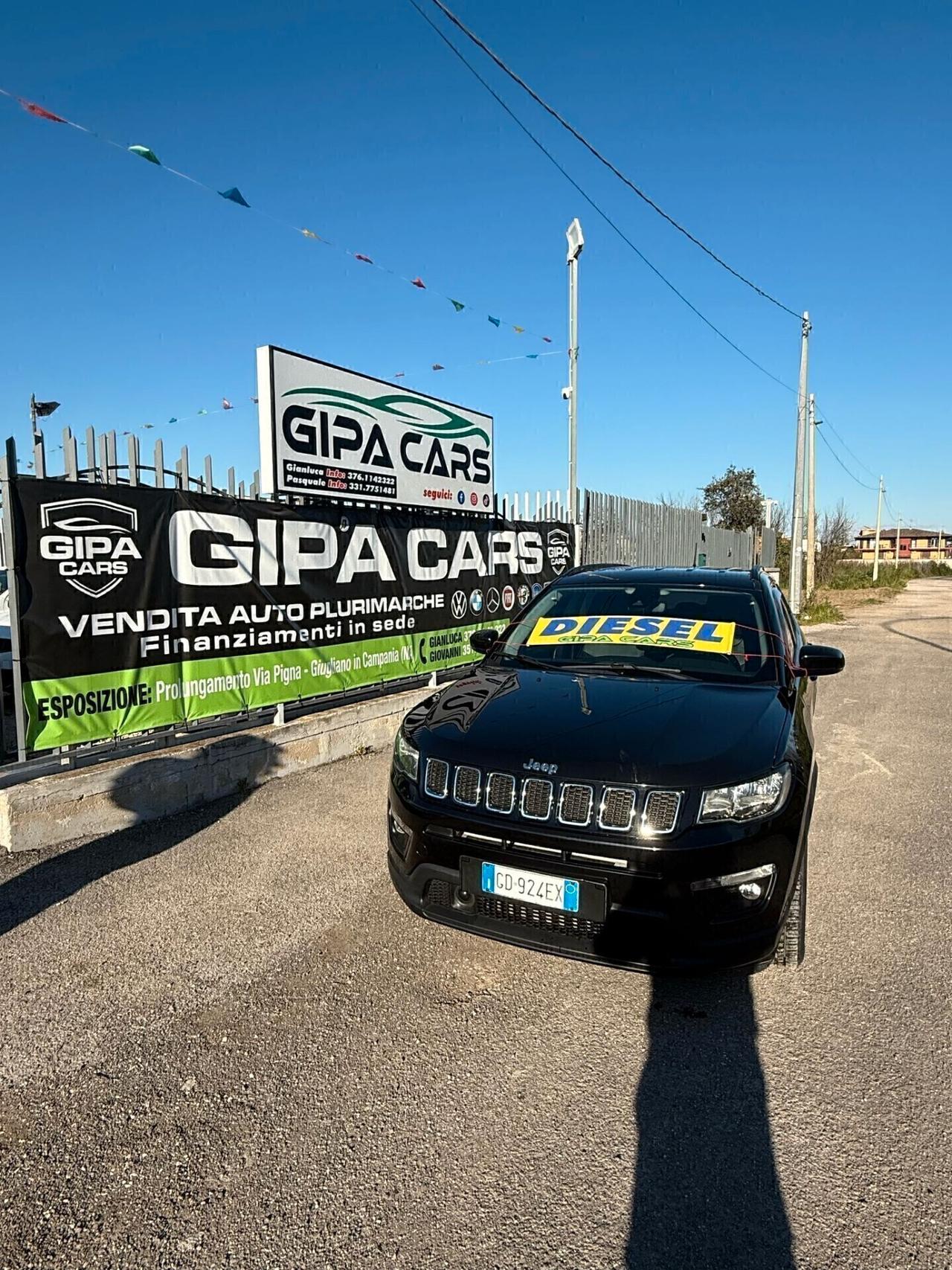 Jeep Compass 1.6 Multijet II 2WD Limited