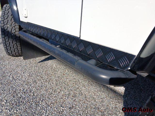 LAND ROVER Defender 90 2.5 Td5 Station Wagon S - N1 Neopatentati