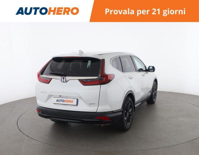 HONDA CR-V 2.0 Hev eCVT Sport Line Navi