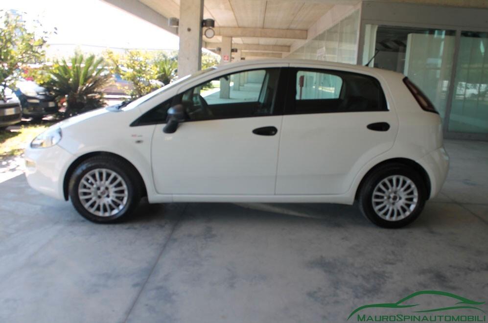 Fiat Punto 1.3 MJT AUTOCARRO 4 POSTI