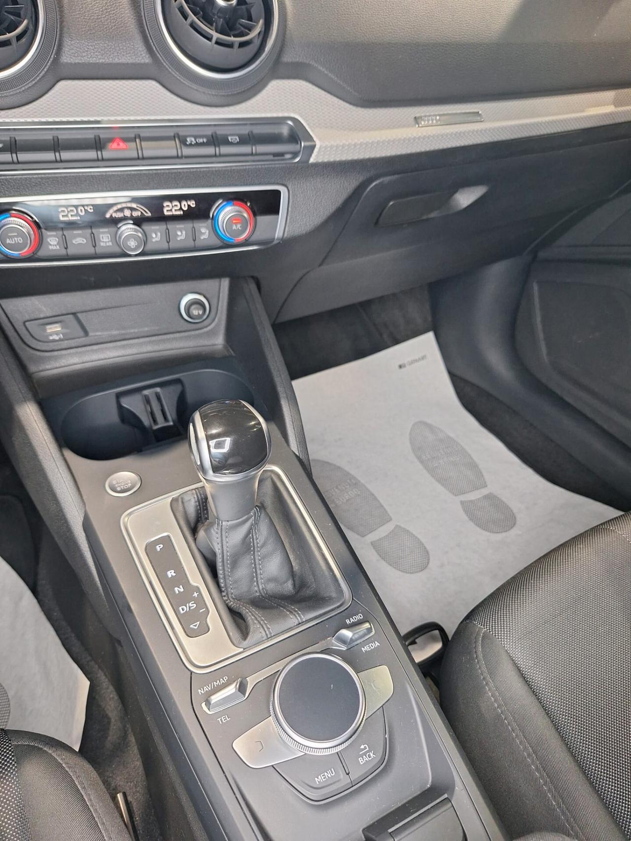 Audi Q2 30 TDI S tronic Admired