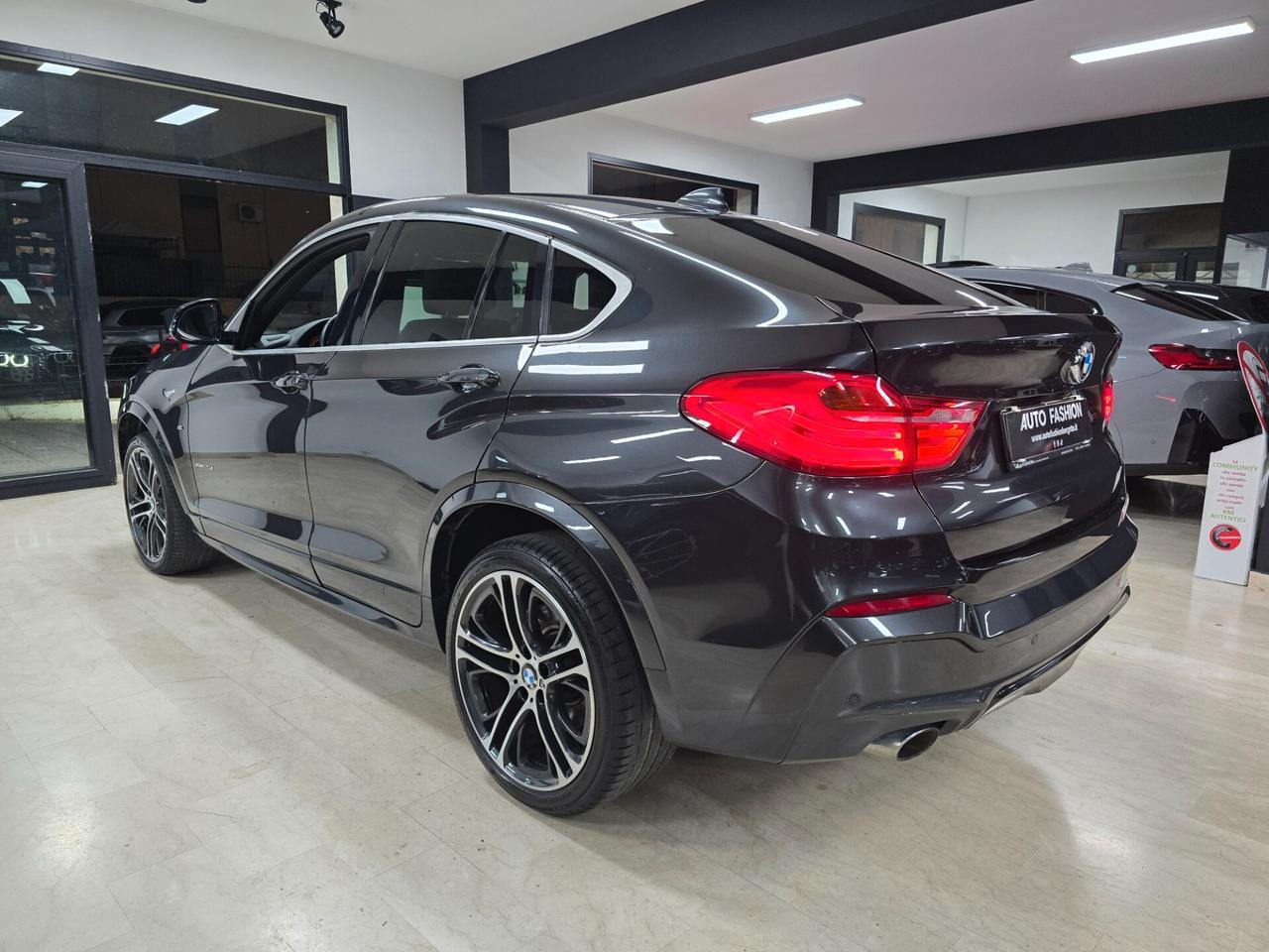 Bmw X4 xDrive20d Msport