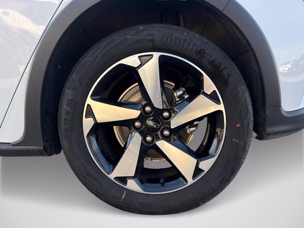 FORD Focus 1.0 EcoBoost Hybrid 125 CV 5p. Active X del 2024