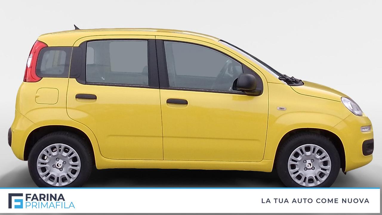 FIAT Panda 1.0 70cv Hybrid Panda