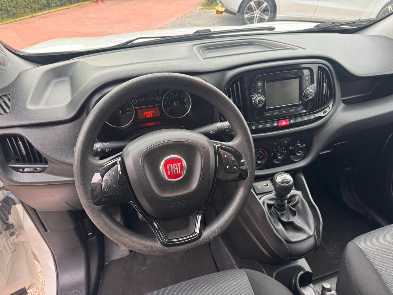 FIAT DOBLO 1.6MJT 105CV E6D-T 2021