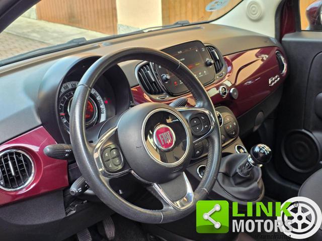 FIAT 500 1.2 Collezione 69cv