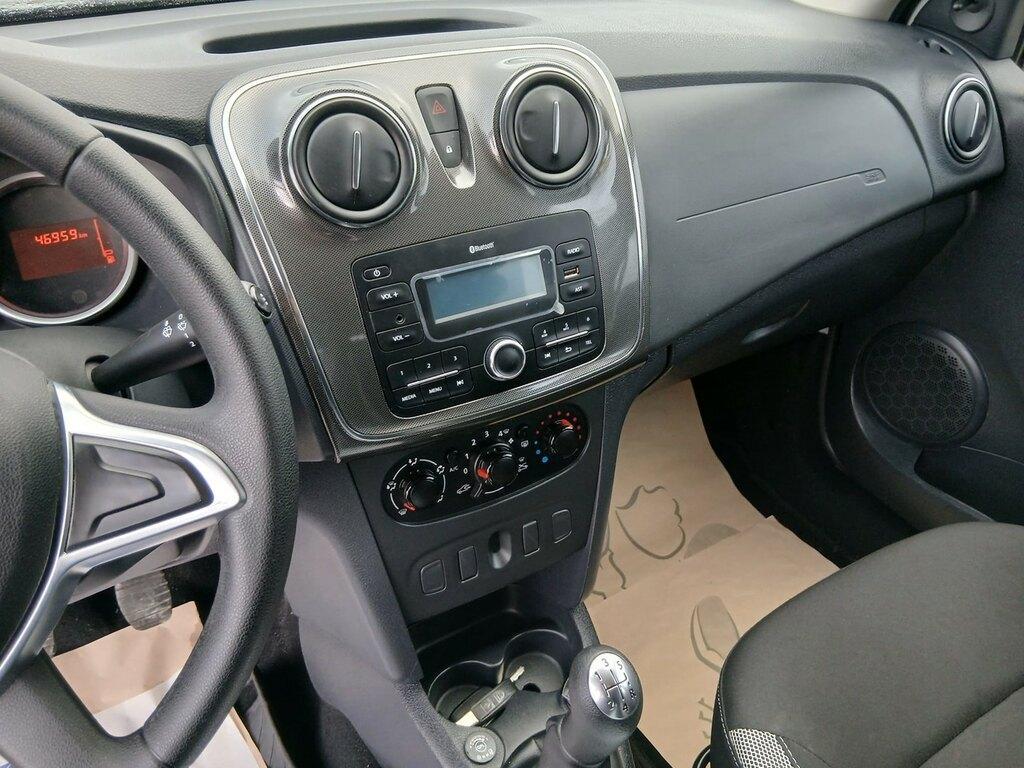 Dacia Sandero Stepway 0.9 TCe