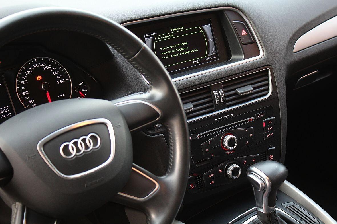 Audi Q5 2.0 TDI 177 CV quattro Business