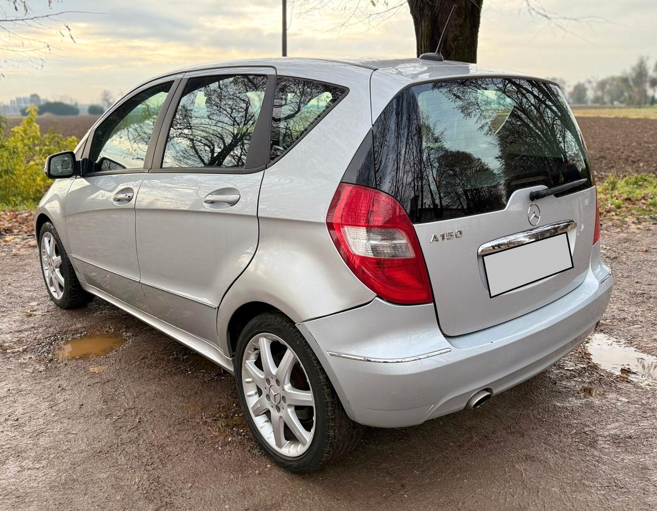 Mercedes-benz A 150 Avantgarde