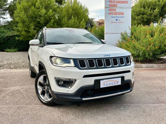 JEEP Compass Limited 1.6 MultiJet II