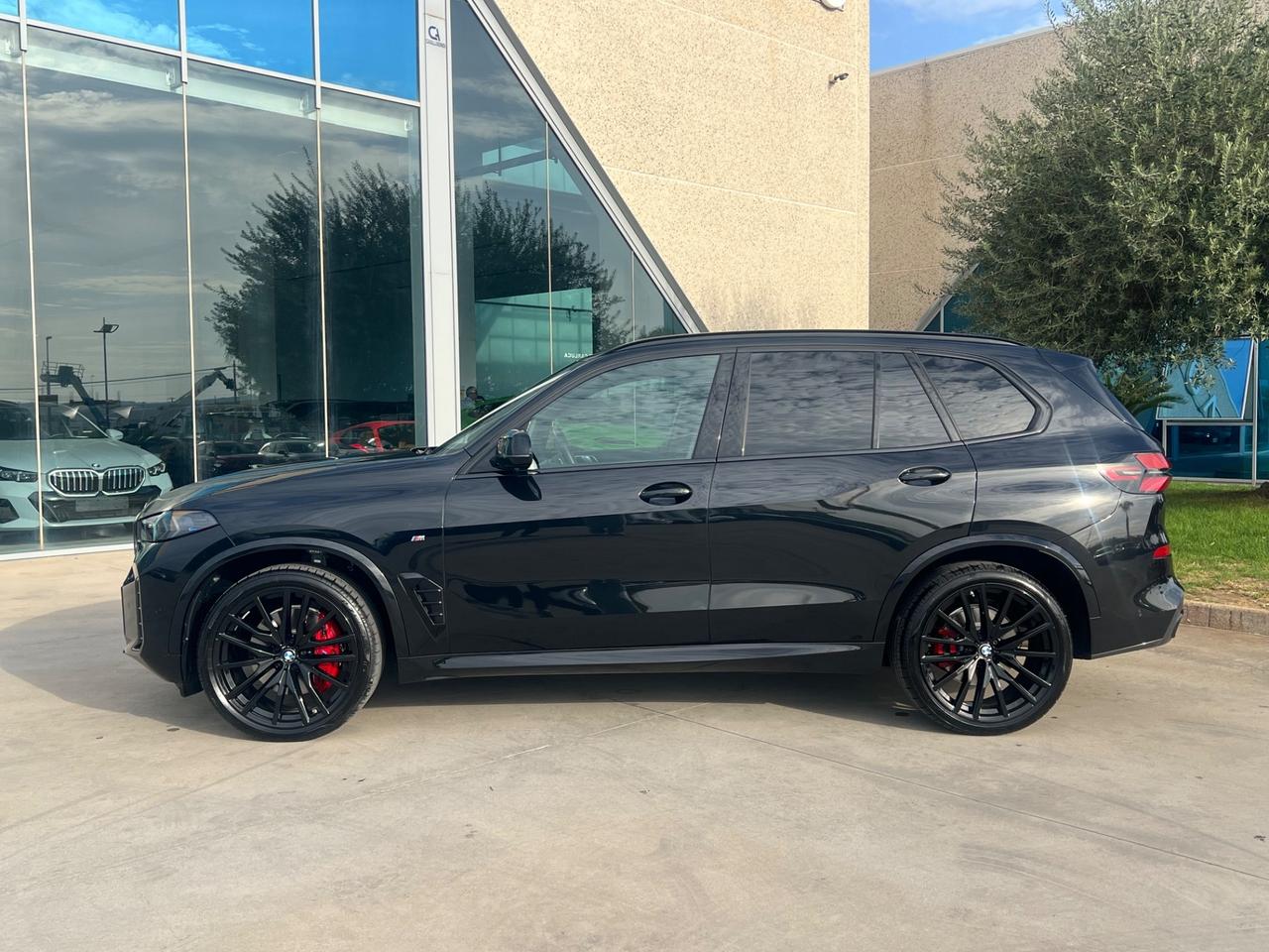 BMW X5 xdrive40d MSport Pro auto