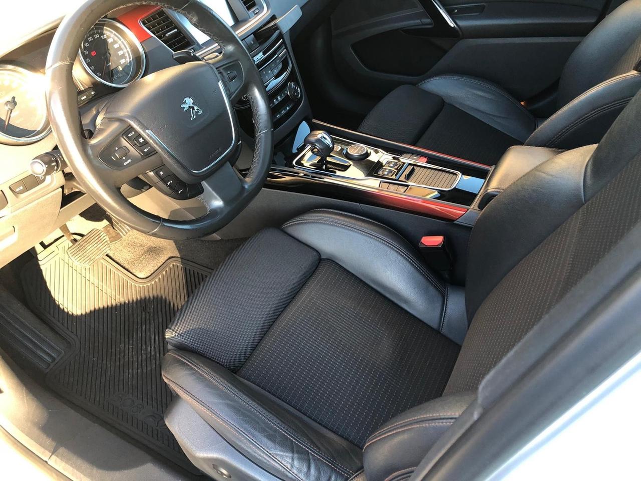 Peugeot 508 RXH