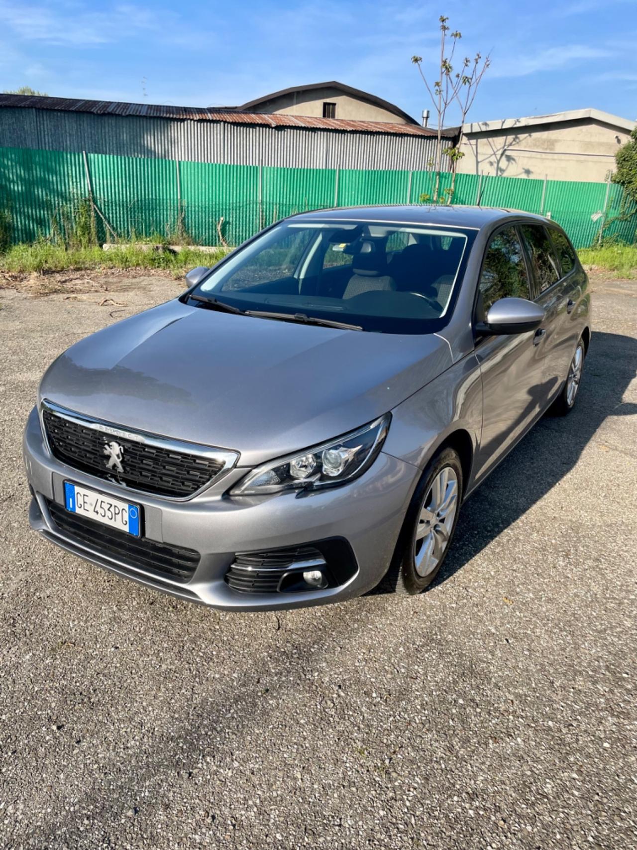 Peugeot 308 BlueHDi 130 S&S SW Business