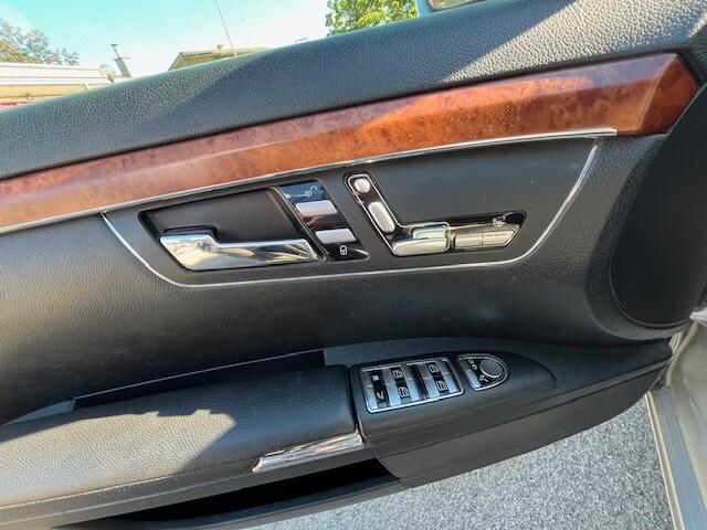 Mercedes-benz S 320 CDI Elegance