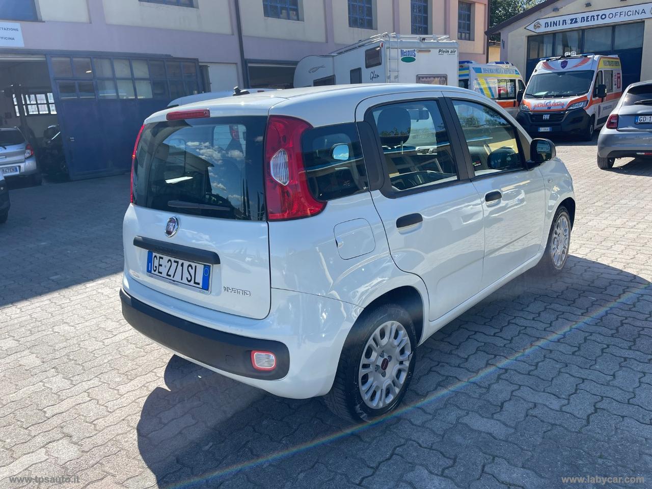 FIAT Panda 1.0 FireFly S&S Hybrid