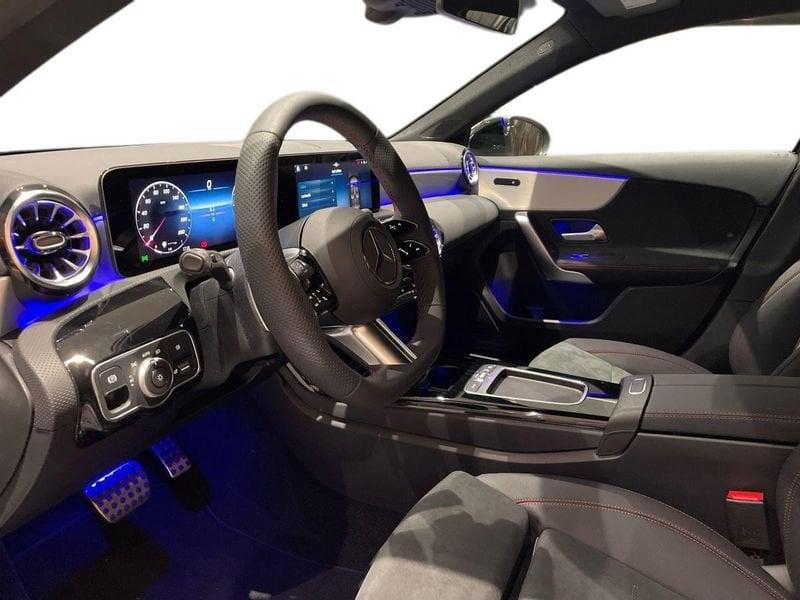Mercedes-Benz Classe A 180d AMG Line Advanced Plus auto KM0