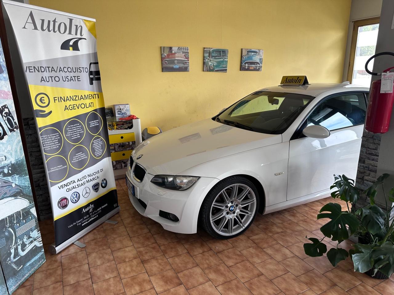 Bmw 320d cat MSport 159.000km