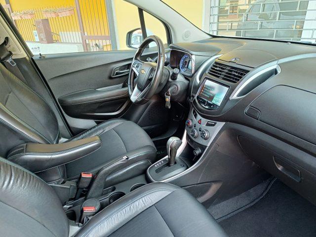 OPEL Mokka /CHEVROLET TRAX 1.7D FWD aut. LT